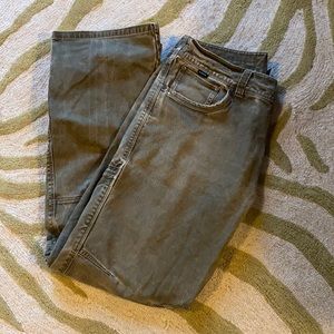 Kuhl Vintage Patina Dye pants 32x32